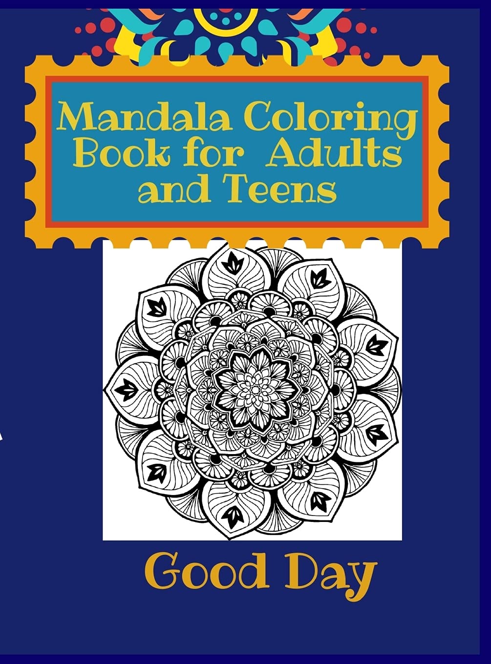 Mandala Coloring Book for Teens and Adults: Have fun with your Daughter with this gift: coloring Mermaids, Animals, Flowers and Nature50 pages of pure fun! baixar o livro de graça