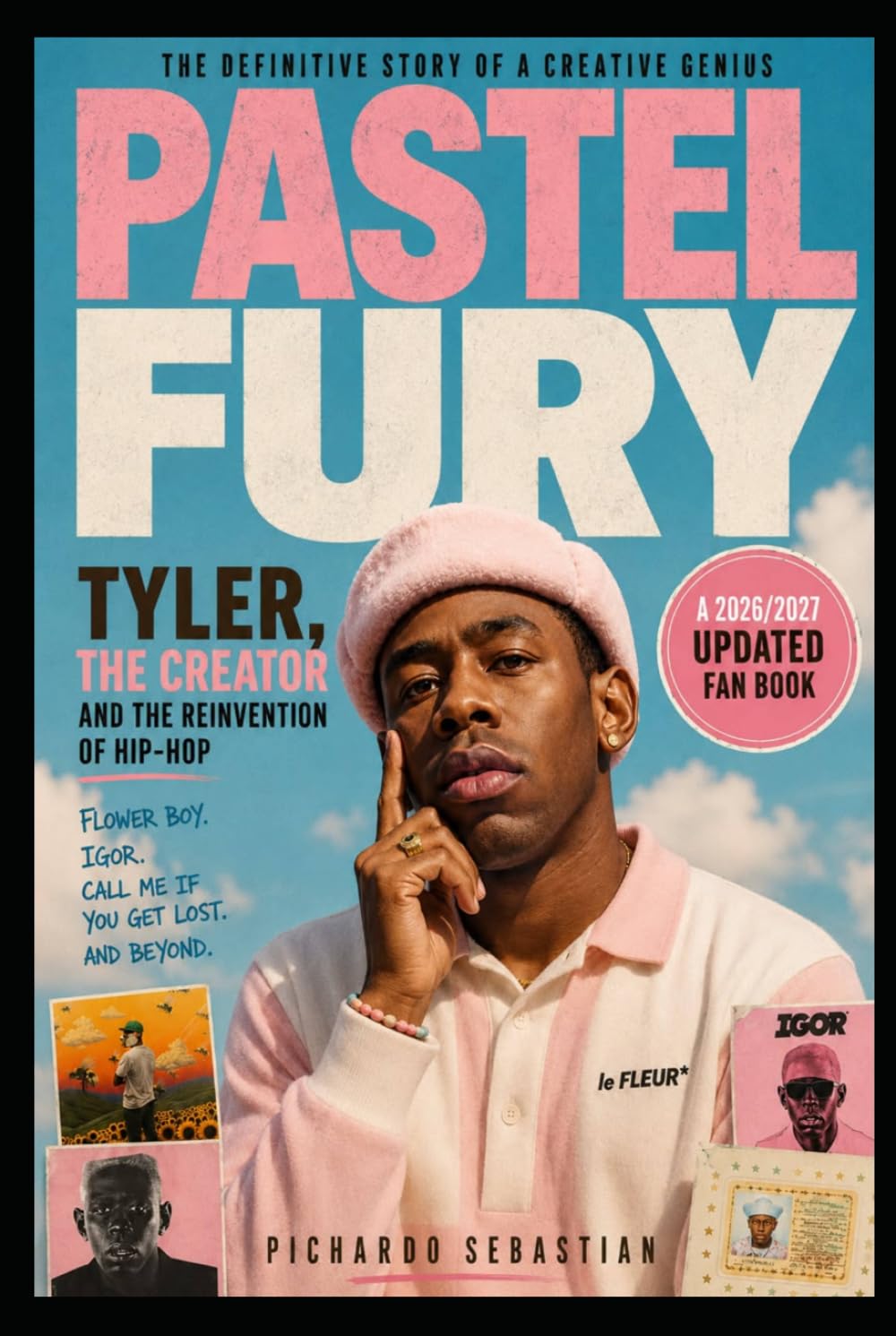 capítulo por capítulo baixar PASTEL FURY: Tyler, the Creator and the Reinvention of Hip-Hop