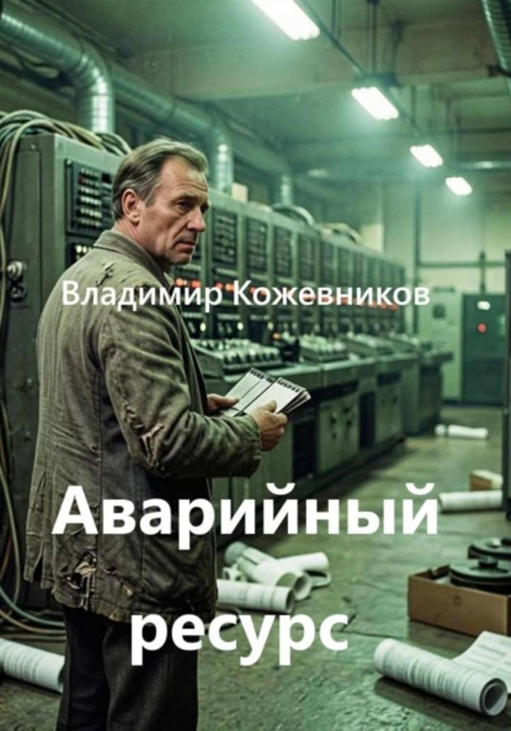 capítulo por capítulo baixar Аварийный ресурс (Russian Edition)