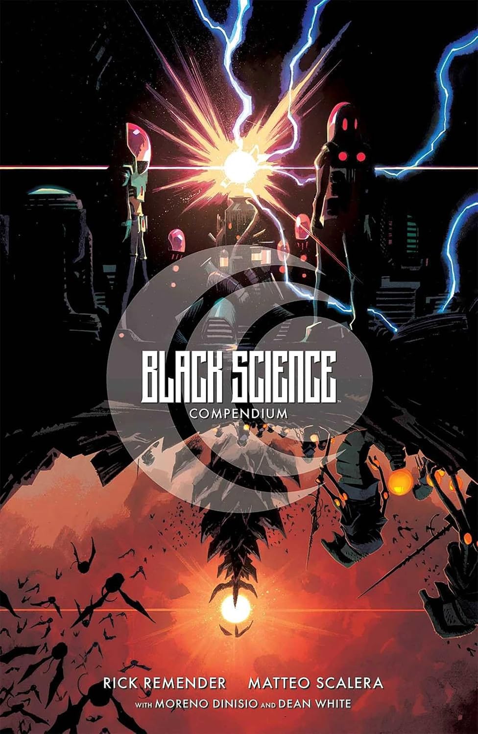 ler totalmente Black Science Compendium