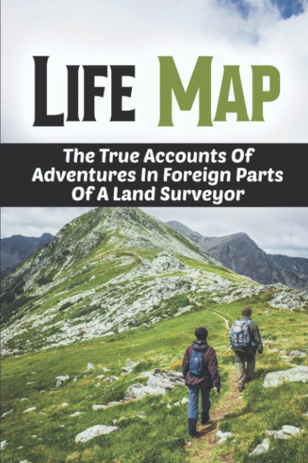 Life Map: The True Accounts Of Adventures In Foreign Parts Of A Land Surveyor baixar o livro de graça