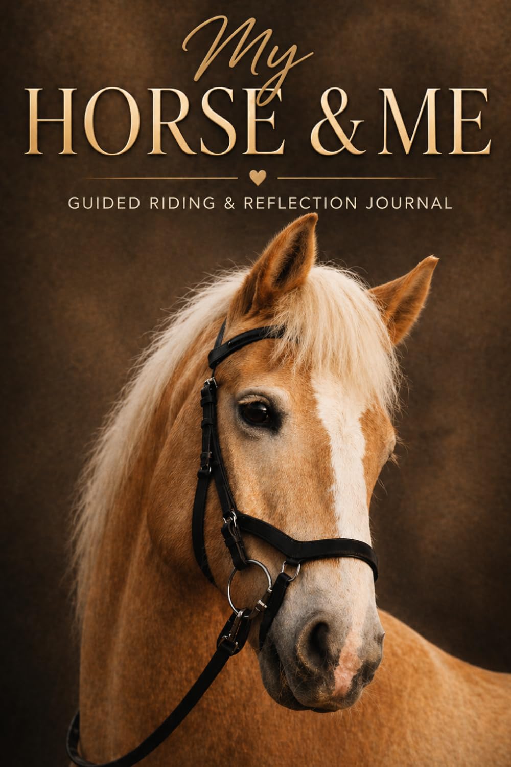 ler totalmente My Horse & Me: Horse Riding Journal:: Equestrian Training Log & Guided Reflection Notebook