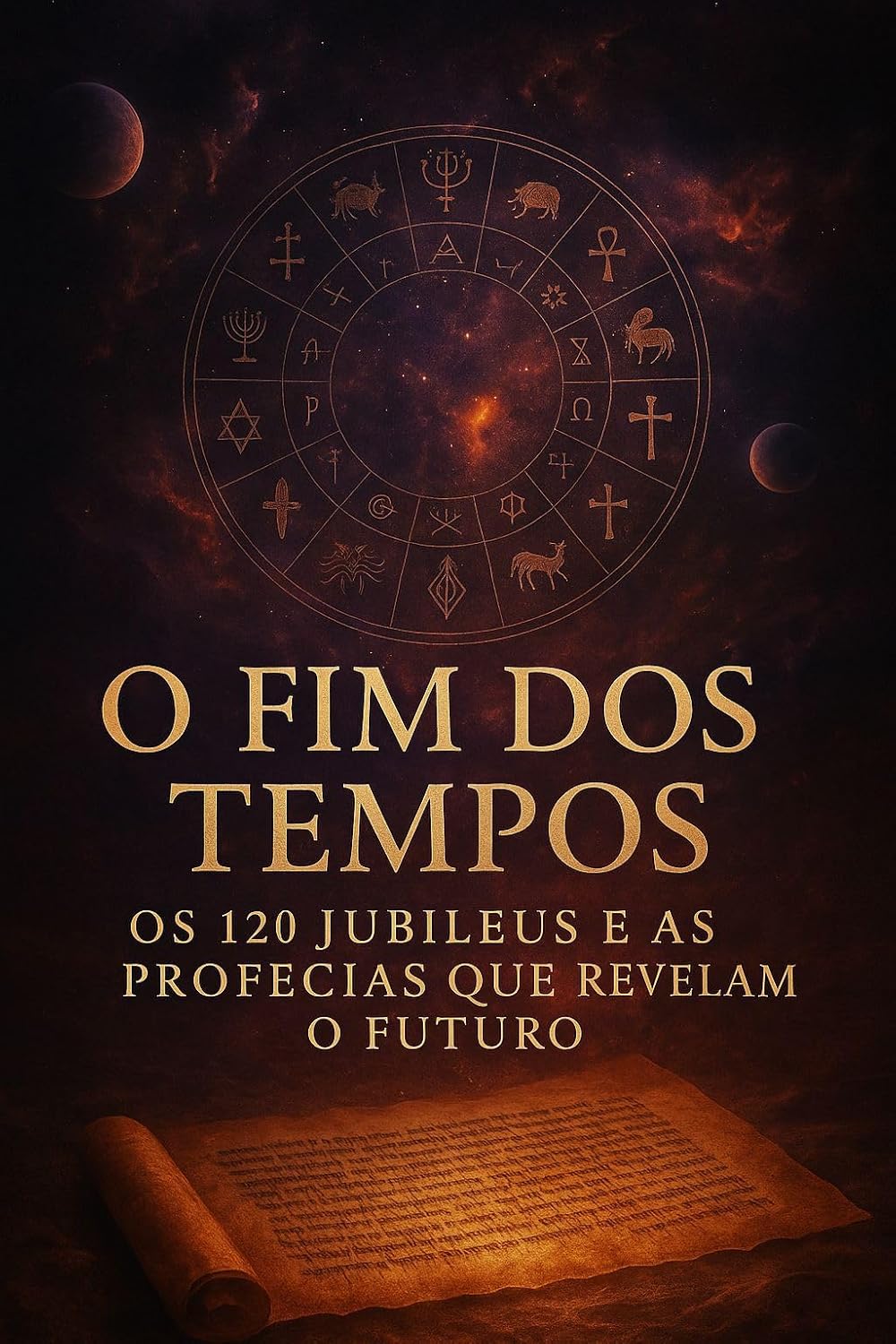 capítulo por capítulo baixar O FIM DOS TEMPOS: OS 120 JUBILEUS E AS PROFECIAS QUE REVELAM O FUTURO: “Examinai tudo, retenha o que é bom. ” — 1 Tessalonicenses 5:21