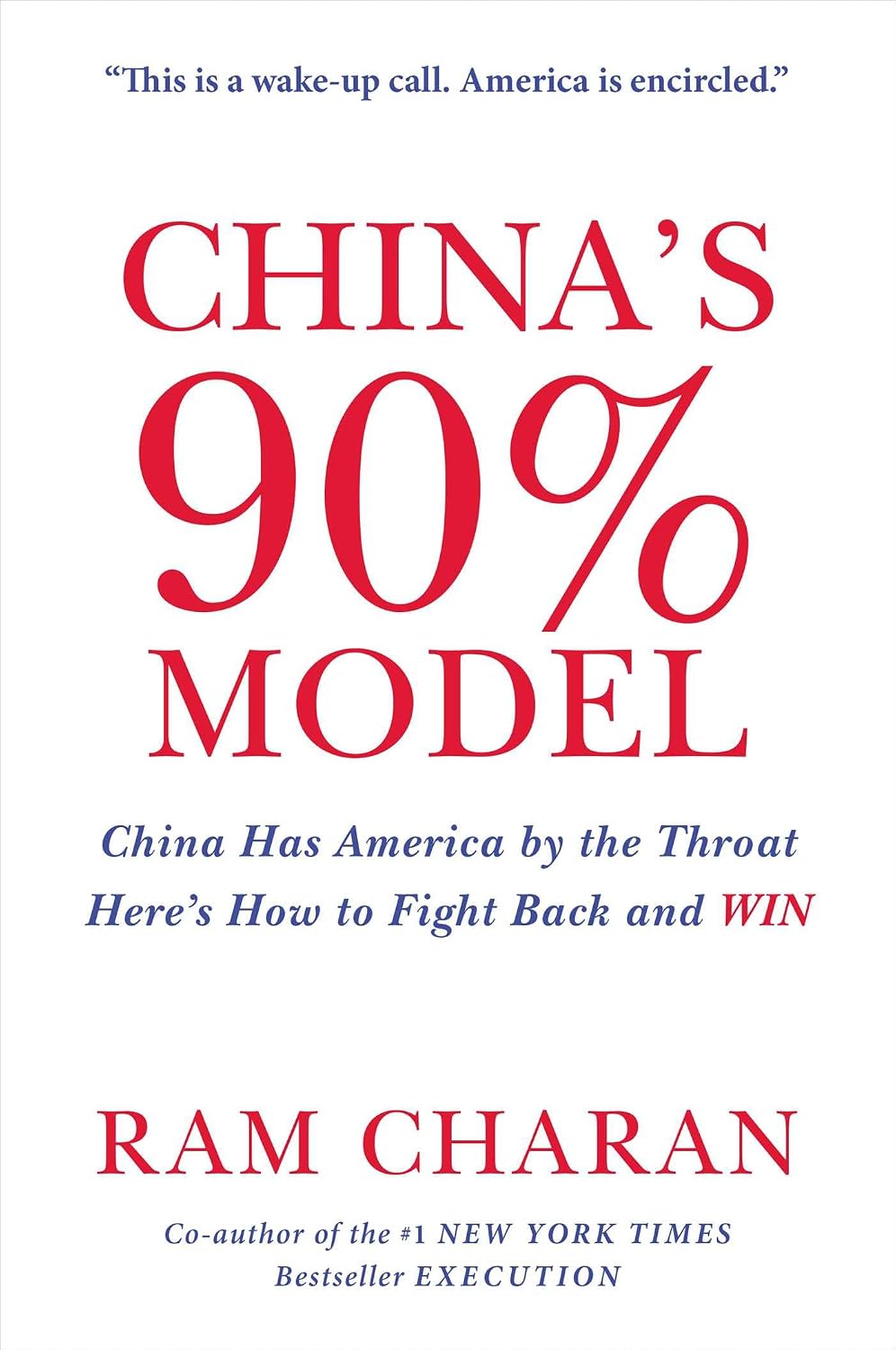 capítulo por capítulo baixar China's 90% Model: China Has America by the Throat: Here's How to Fight Back and Win