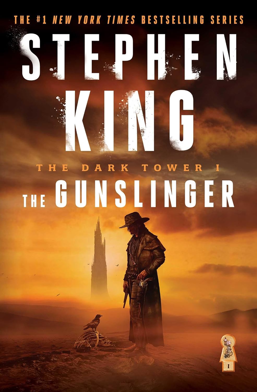 The Dark Tower I: The Gunslinger (English Edition)