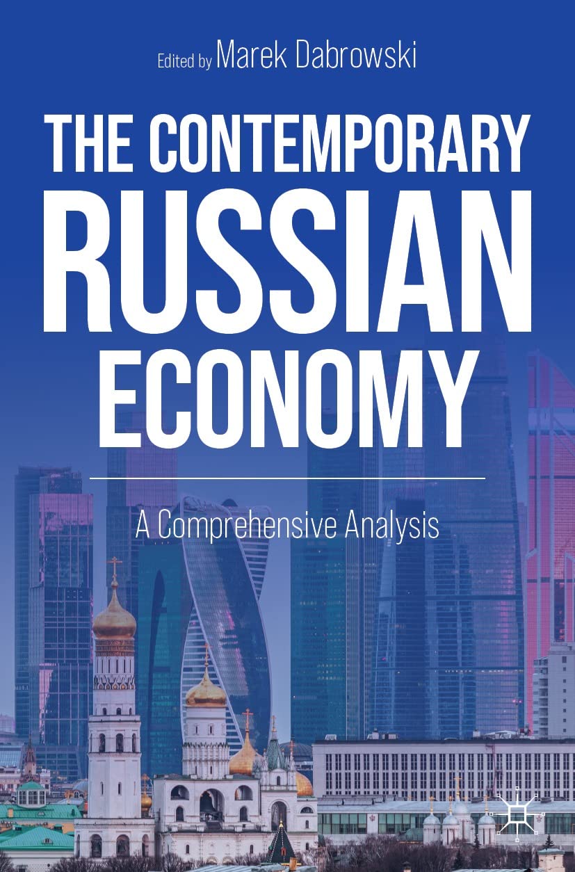 capítulo por capítulo baixar The Contemporary Russian Economy: A Comprehensive Analysis (Economics and Finance) (English Edition)