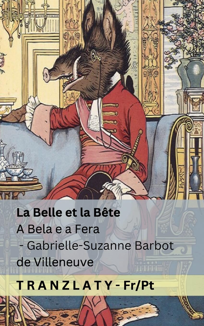 capítulo por capítulo baixar La Belle et la Bête / A Bela e a Fera: Tranzlaty Français Português