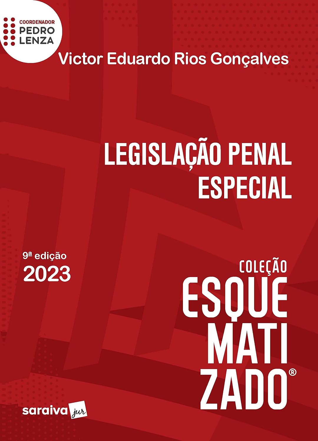 ler totalmente Legislação Penal Especial Esquematizado - 9ª edição 2023