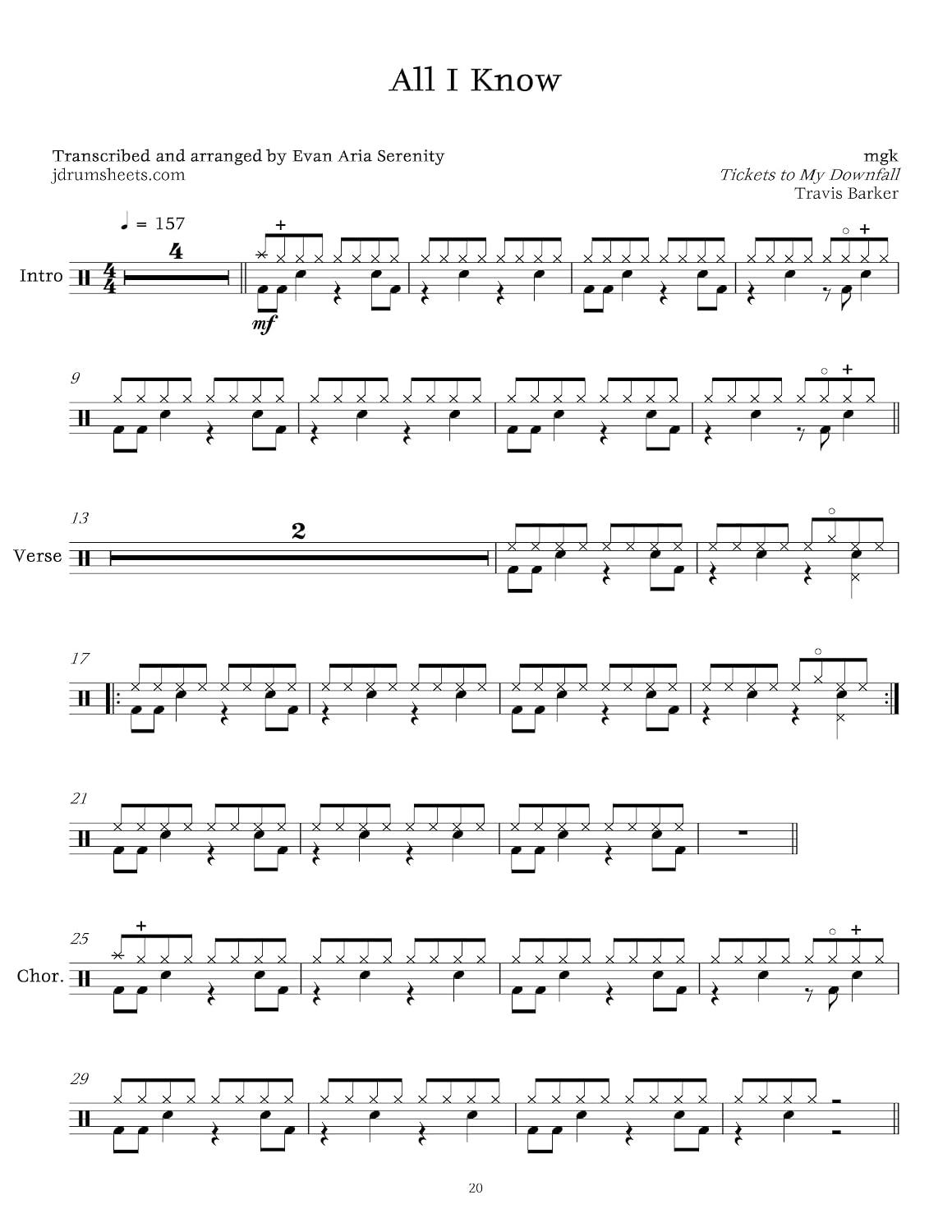 capítulo por capítulo baixar mgk (Machine Gun Kelly) - All I Know: Drum Sheet Music (JDS: mgk (Machine Gun Kelly) Drum Sheet Music) (English Edition)