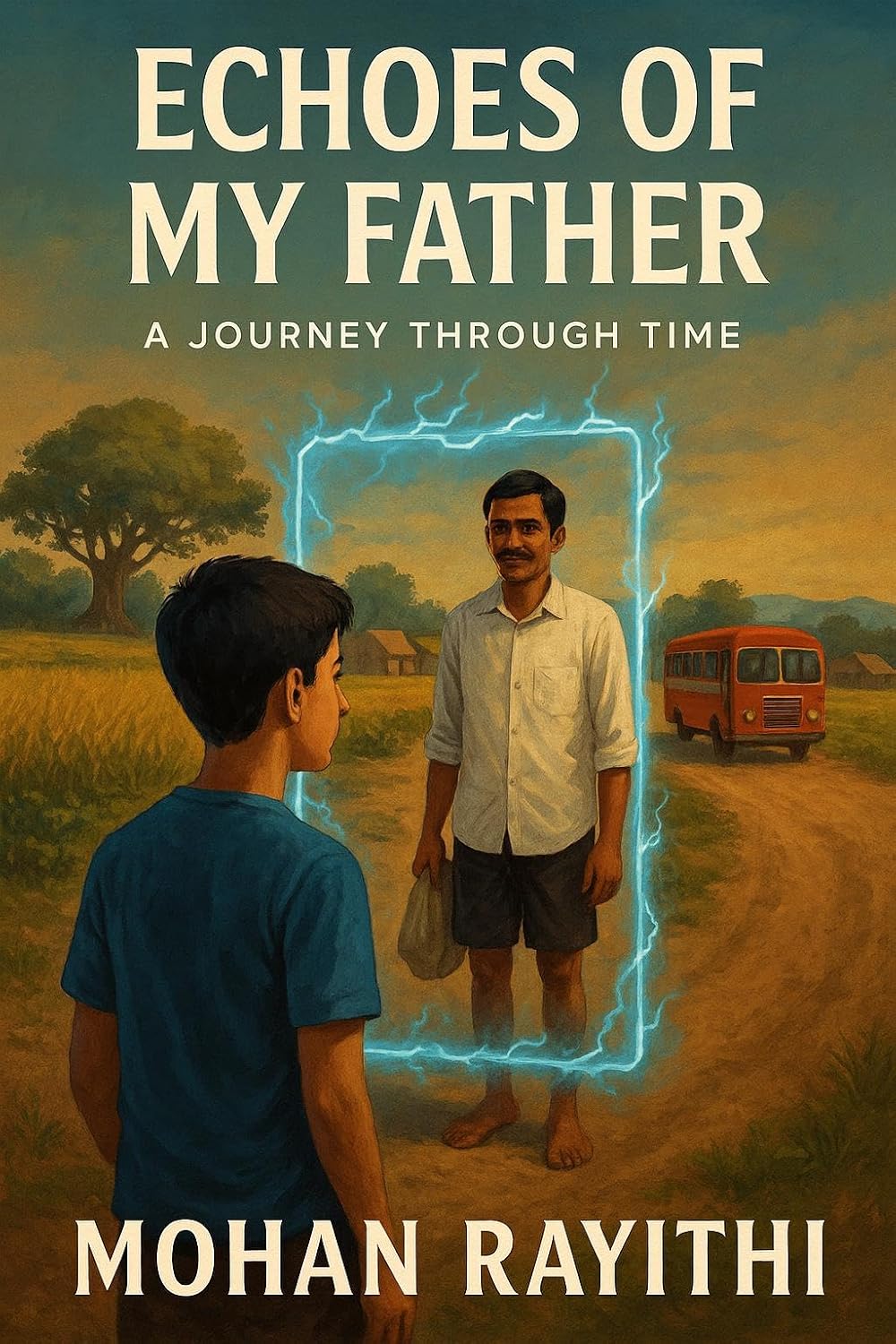 ler totalmente Echoes of My Father: A Journey through Time (English Edition)