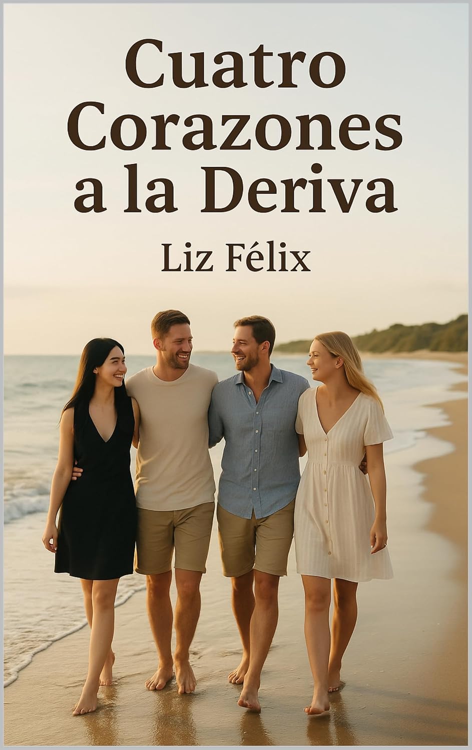 ler totalmente Cuatro Corazones a la Deriva (Spanish Edition)