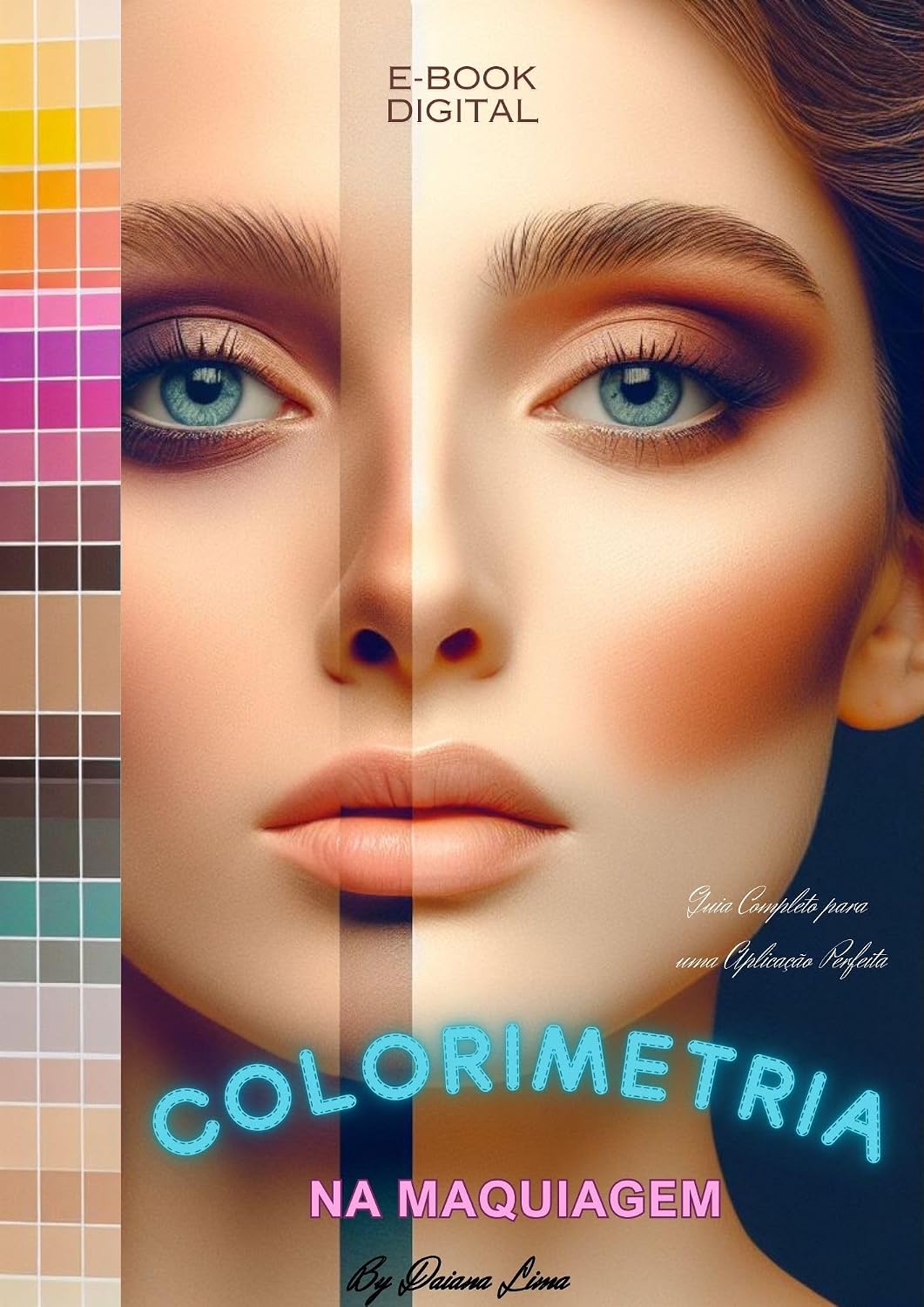 ler totalmente Colorimetria na Maquiagem