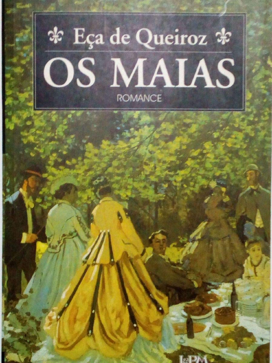 Os Maias baixar livro de graça