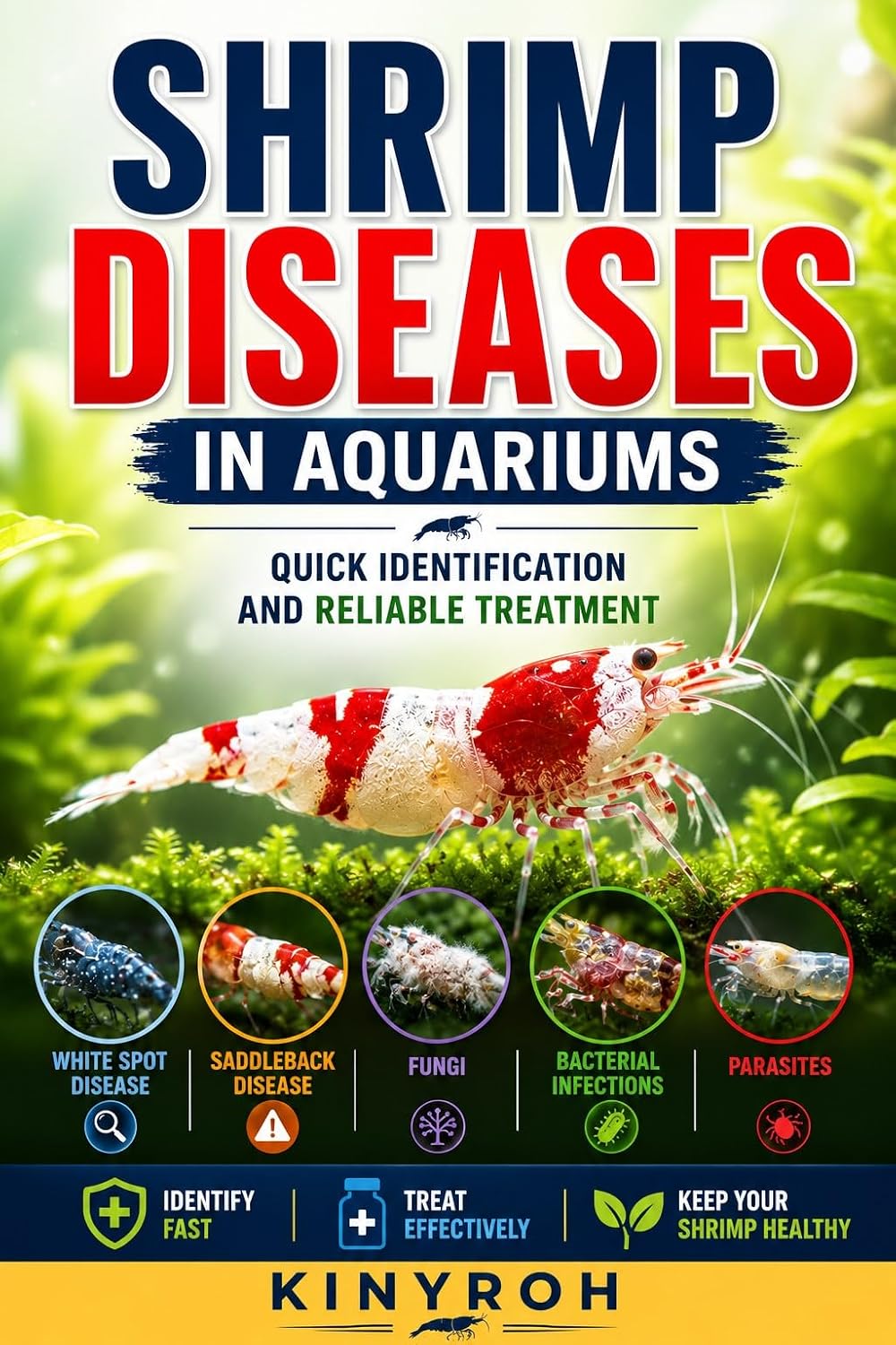 Shrimp Diseases in Aquariums: Quick Identification and Reliable Treatment (English Edition) baixar livro de graça