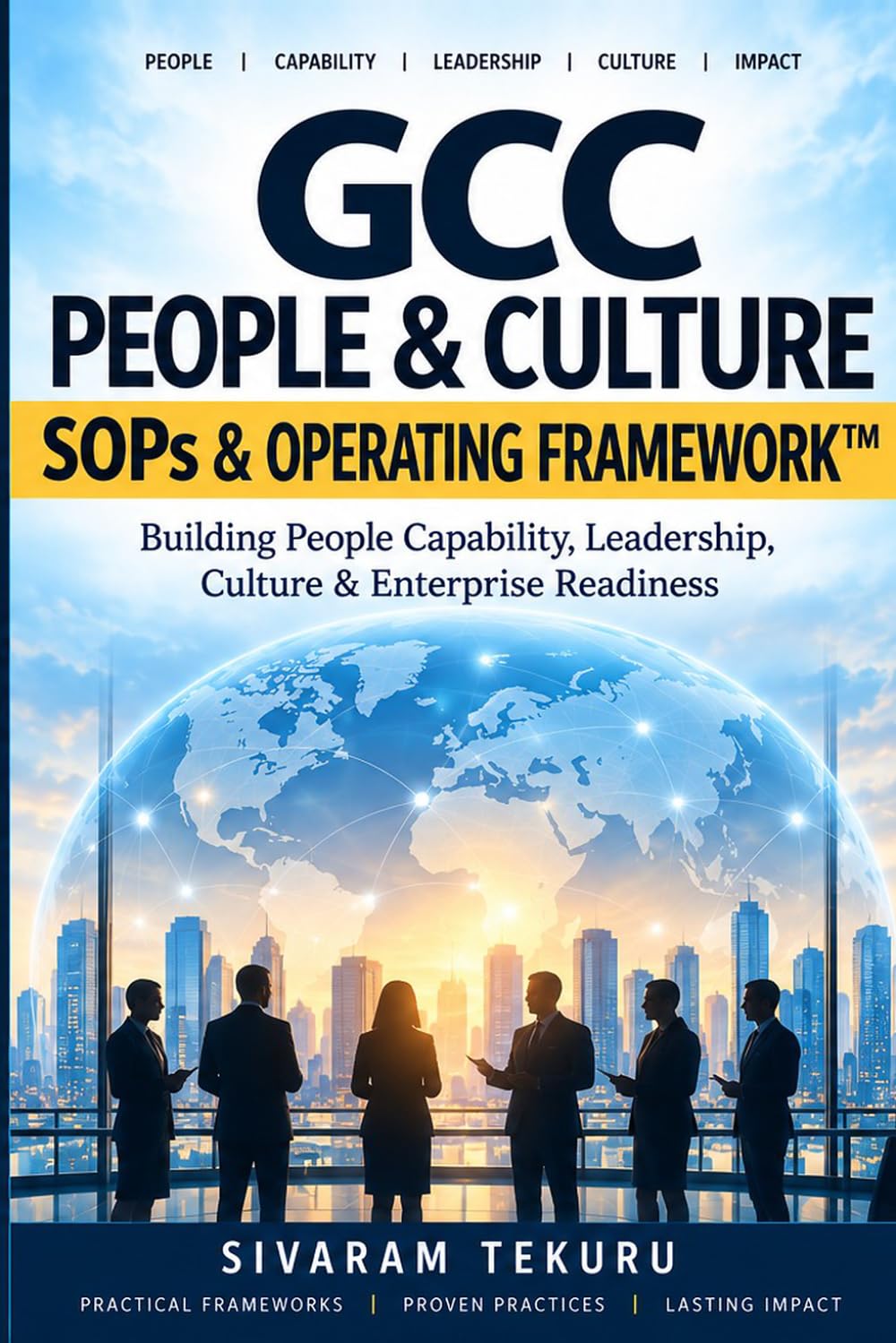 capítulo por capítulo baixar GCC People & Culture: SOPs & Operating Framework: Building People Capability, Leadership, Culture & Enterprise Readiness