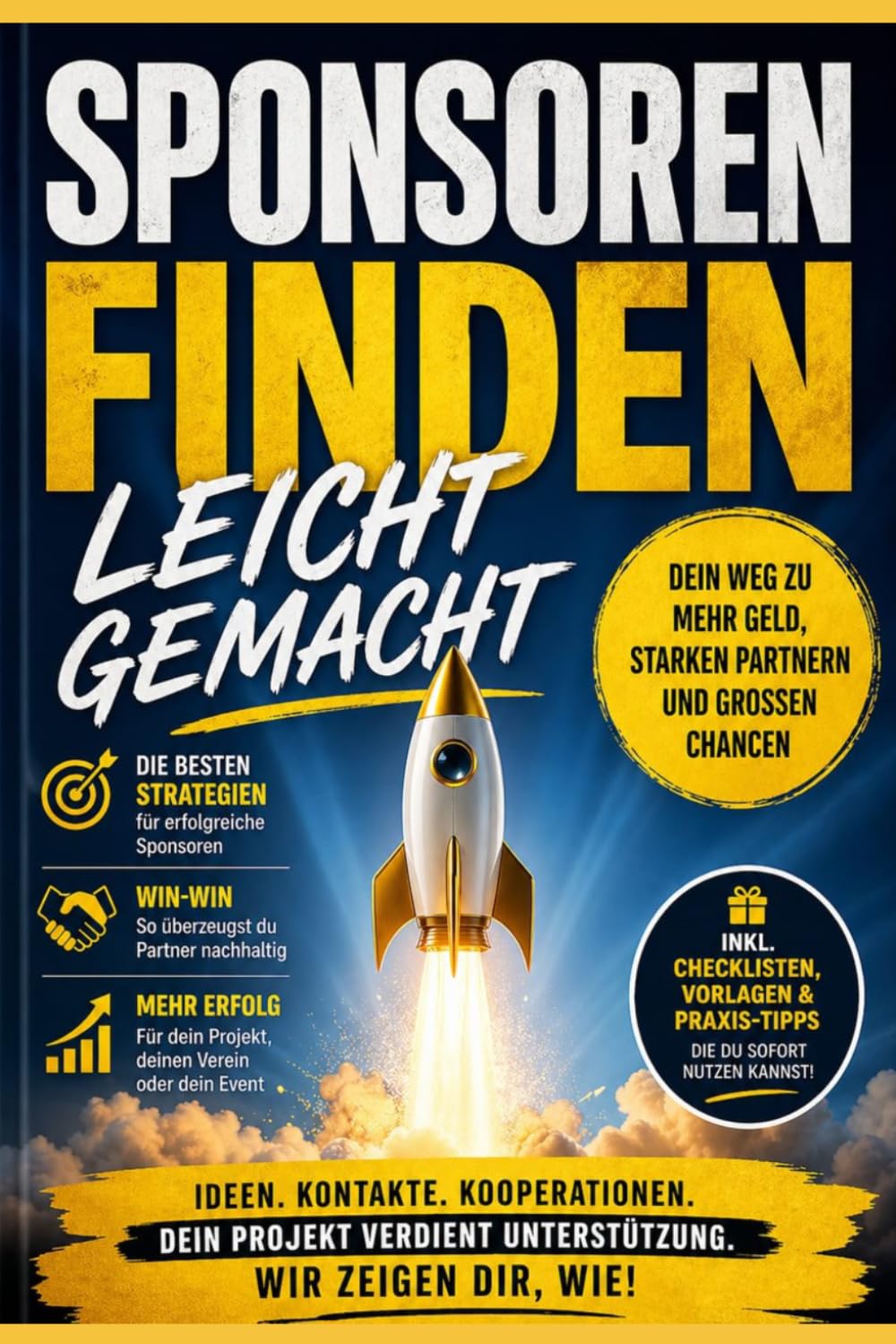 ler totalmente Sponsoren finden leicht gemacht: Praxisleitfaden für Vereine, Abteilungsleiter und Vorstände