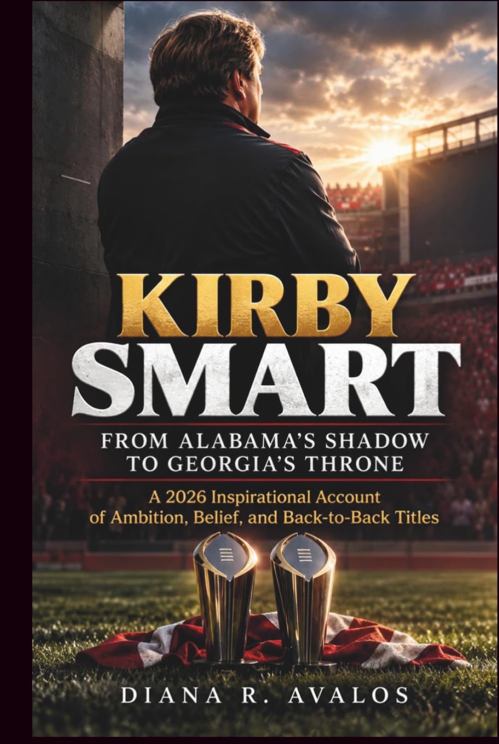 Kirby Smart: From Alabama's Shadow to Georgia's Throne: A 2026 Inspirational Account of Ambition, Belief, and Back-to-Back Titles baixar o livro de graça