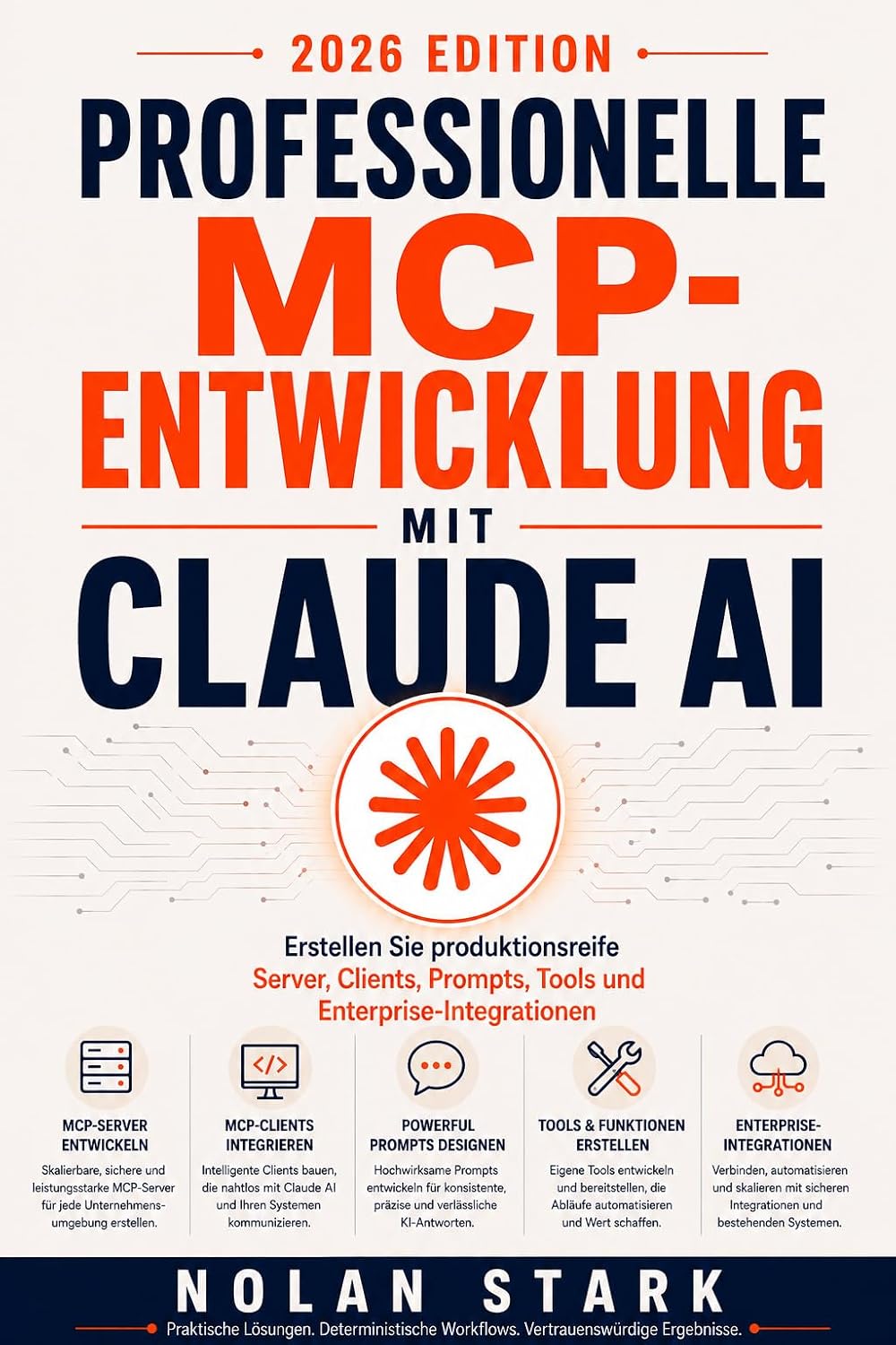 Sichere KI-Infrastruktur aufbauen mit Claude KI und dem Modellkontextprotokoll: Systeme durch Authentifizierung schützen, Sandboxing und Auditing (German Edition) baixar livro de graça