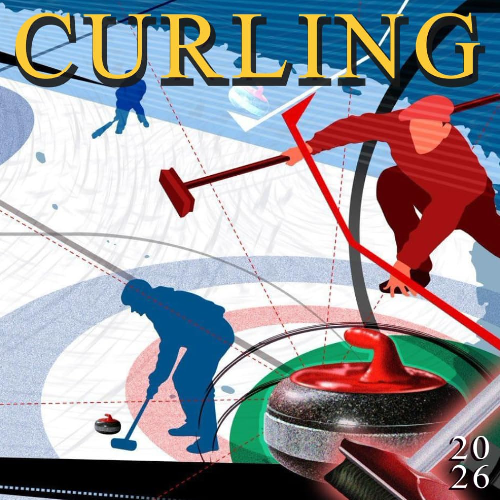 capítulo por capítulo baixar Curling 2026 Calendar