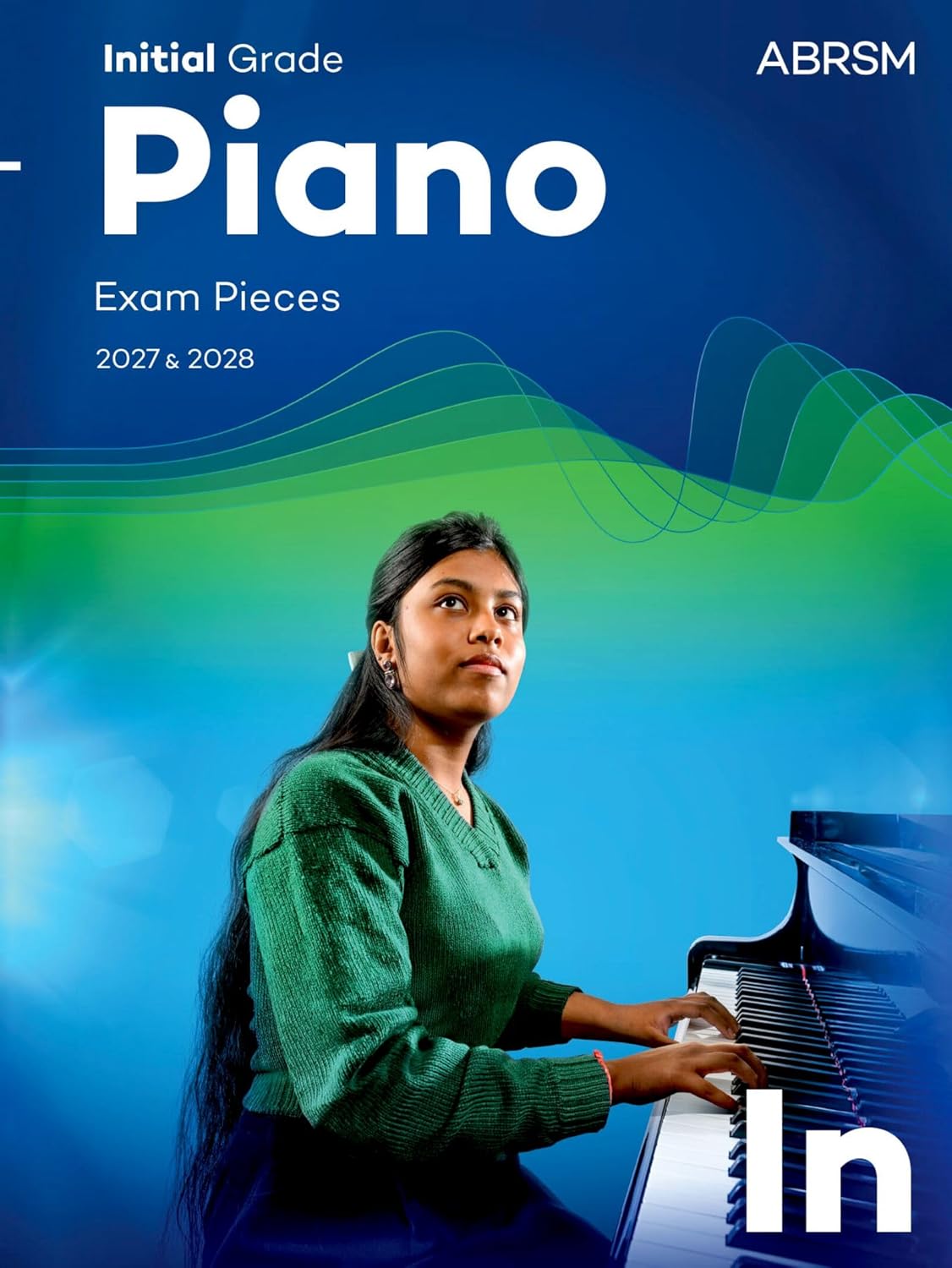 capítulo por capítulo baixar Piano Exam Pieces 2027 & 2028, Abrsm Initial Grade