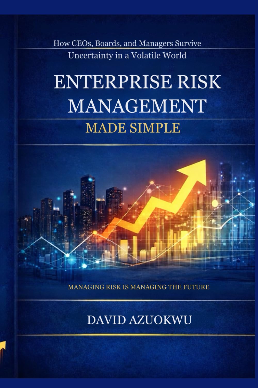 Enterprise Risk Management Made Simple: How CEOs, Boards, and Managers Survive Uncertainty in a Volatile World baixar livro de graça