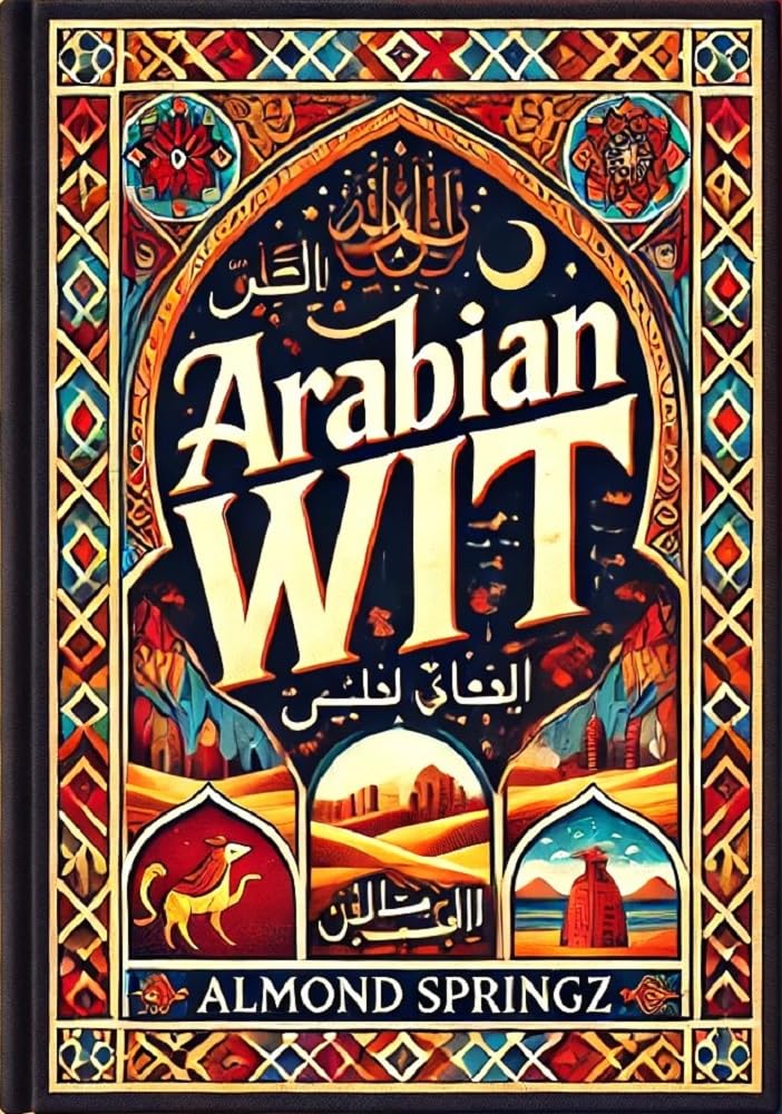 capítulo por capítulo baixar ARABIAN WIT (English Edition)