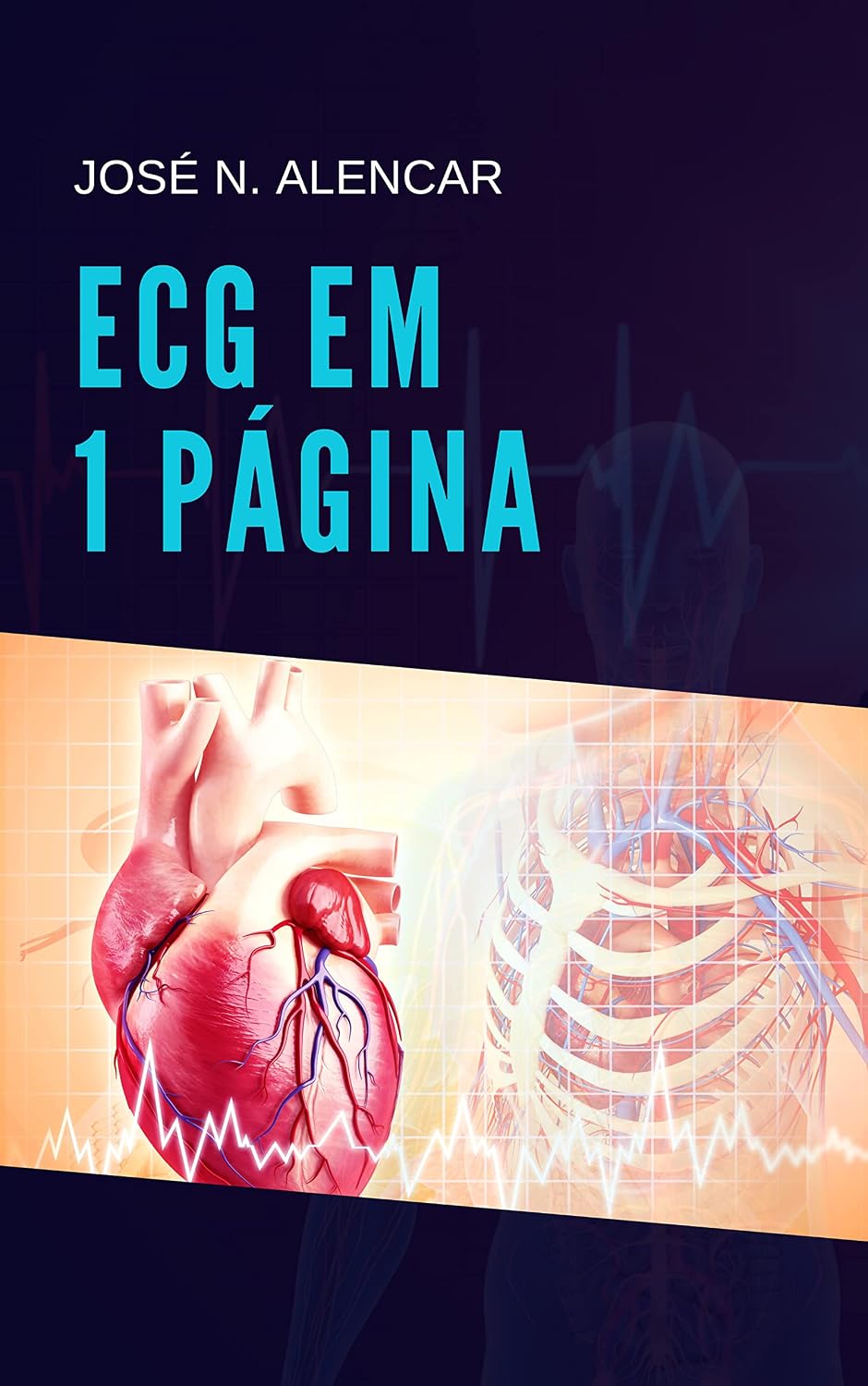 ECG em 1 Página baixar o livro de graça