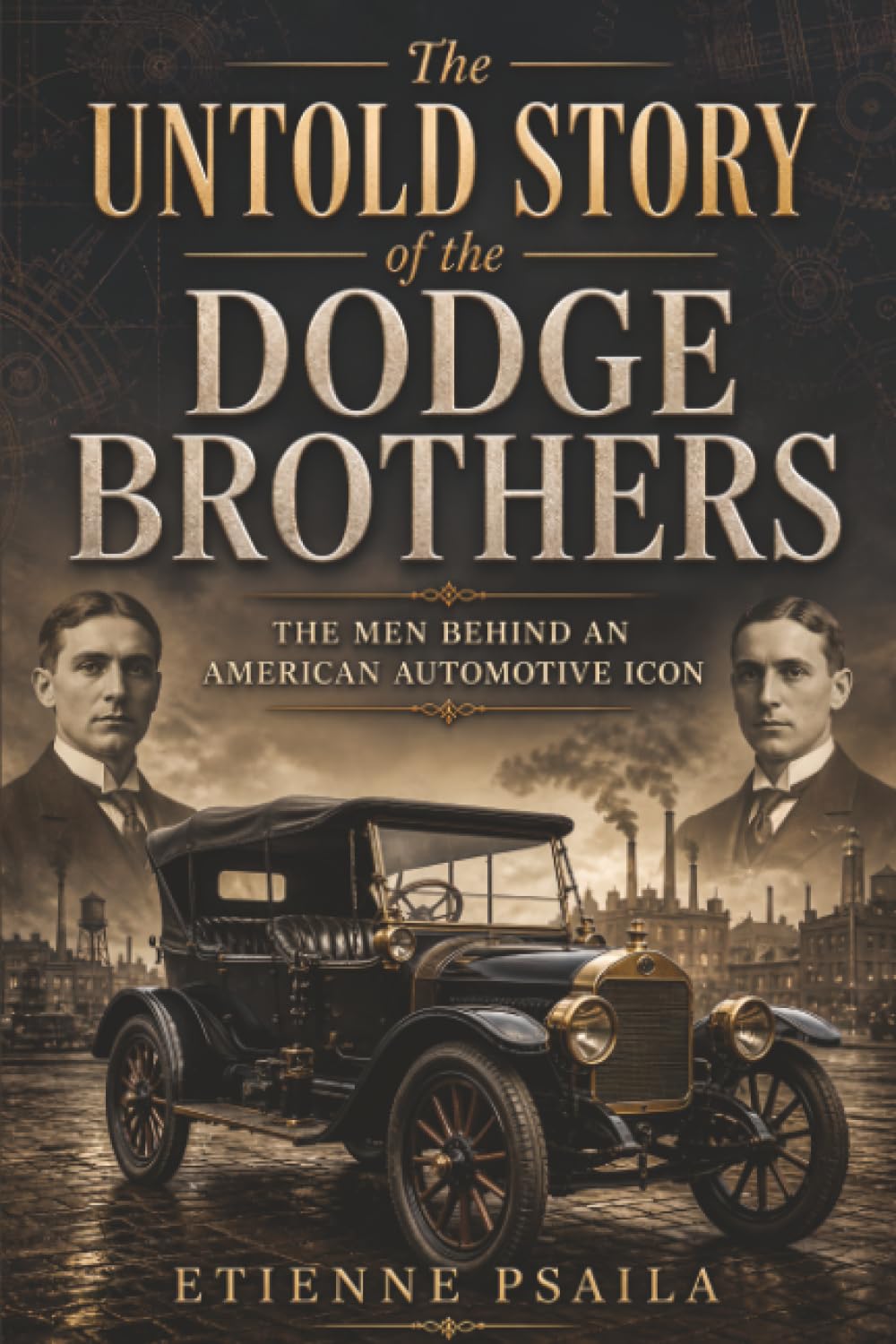 ler totalmente The Untold Story of the Dodge Brothers: The Men Behind an American Automotive Icon (Unofficial Independent Book)