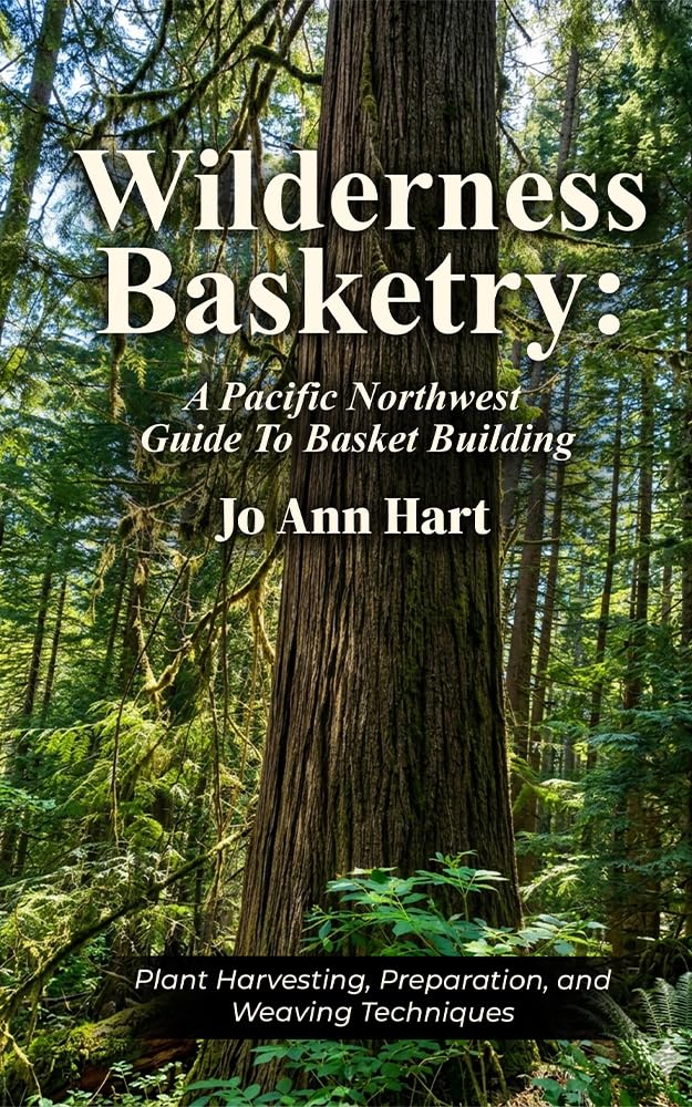 capítulo por capítulo baixar Wilderness Basketry: A Pacific Northwest Guide to Basket Building (English Edition)