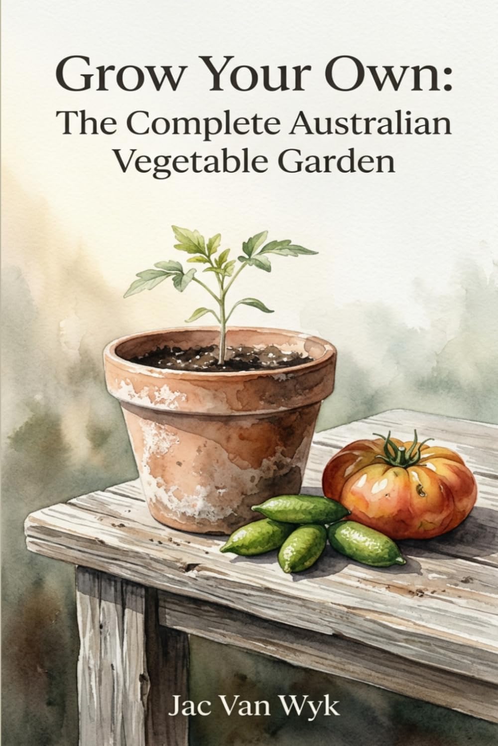 ler totalmente GROW YOUR OWN: The Complete Australian Vegetable Garden A Climate-Smart Guide from Seed to Harvest (australian expertise)