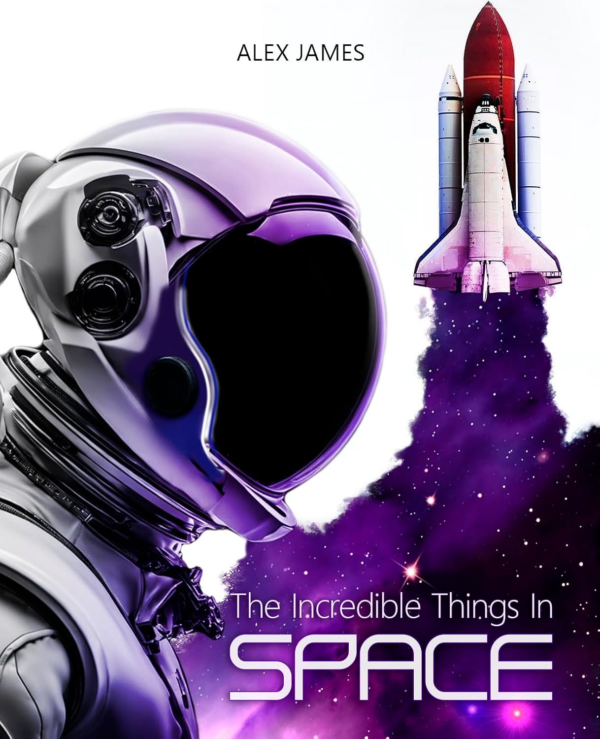 ler totalmente The Incredible Things in Space: Astronomy Book for Kids, Teens and Adults (English Edition)