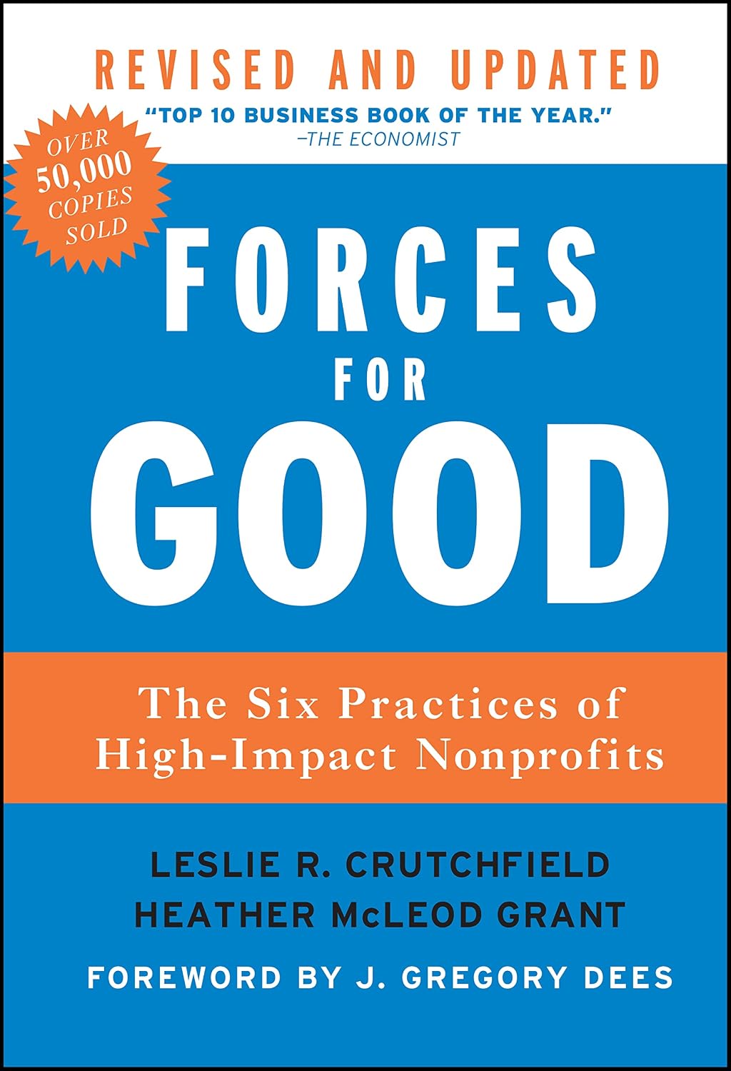 ler totalmente Forces for Good: The Six Practices of High-Impact Nonprofits
