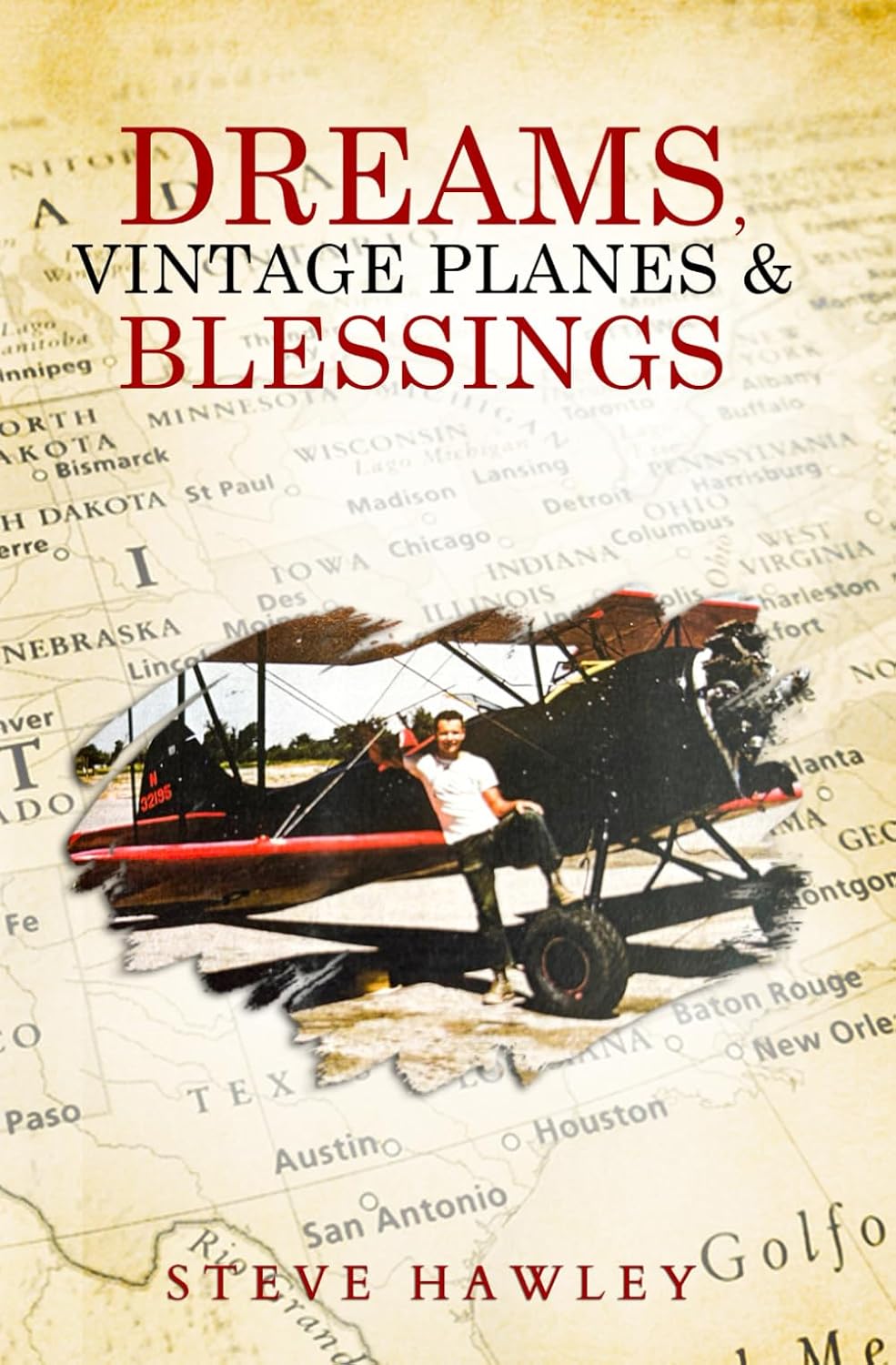 Dreams, Vintage Airplanes & Blessings baixar livro de graça