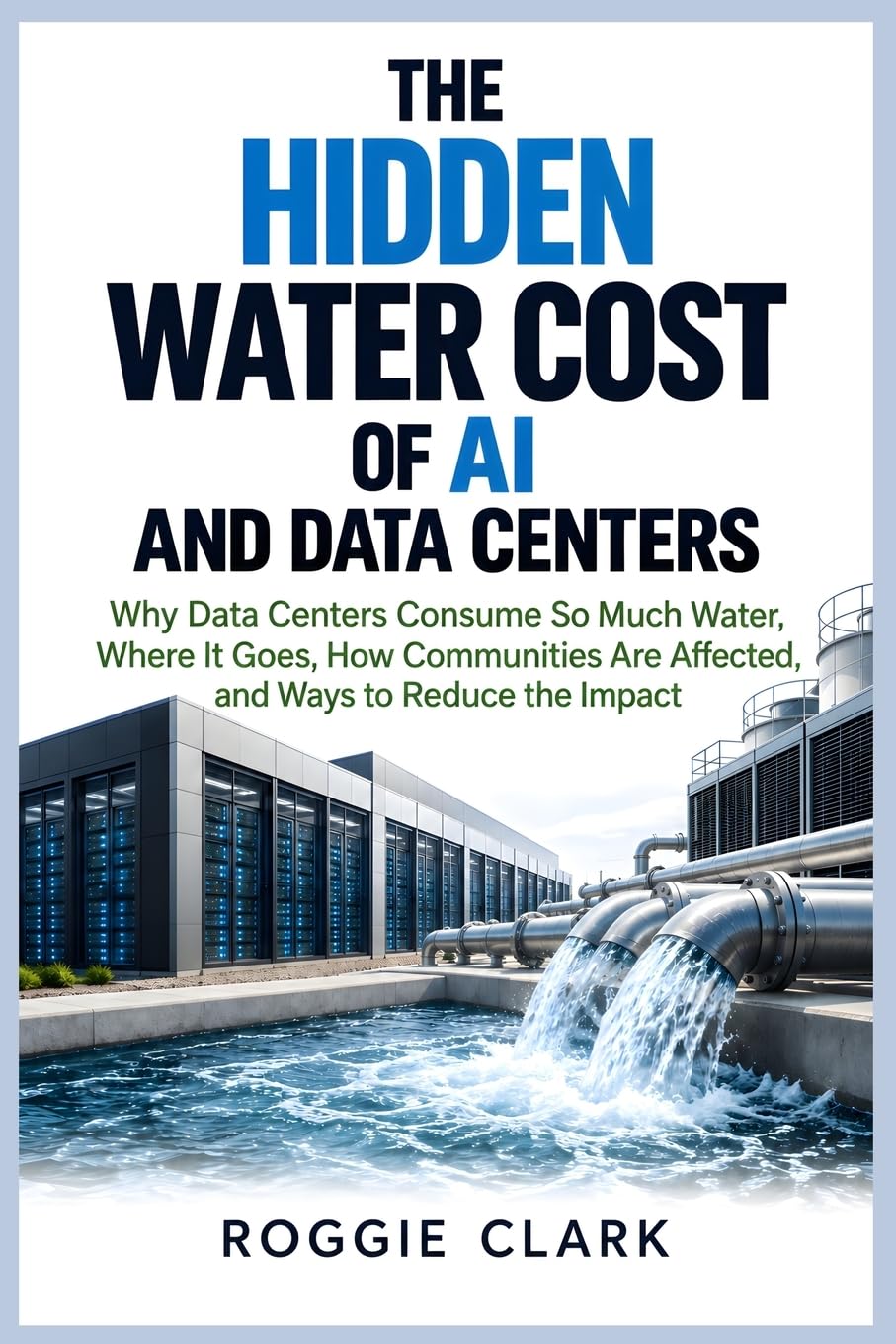 The Hidden Water Cost of AI and Data Centers: Why Data Centers Consume So Much Water, Where It Goes, How Communities Are Affected, and Ways to Reduce the Impact baixar o livro de graça