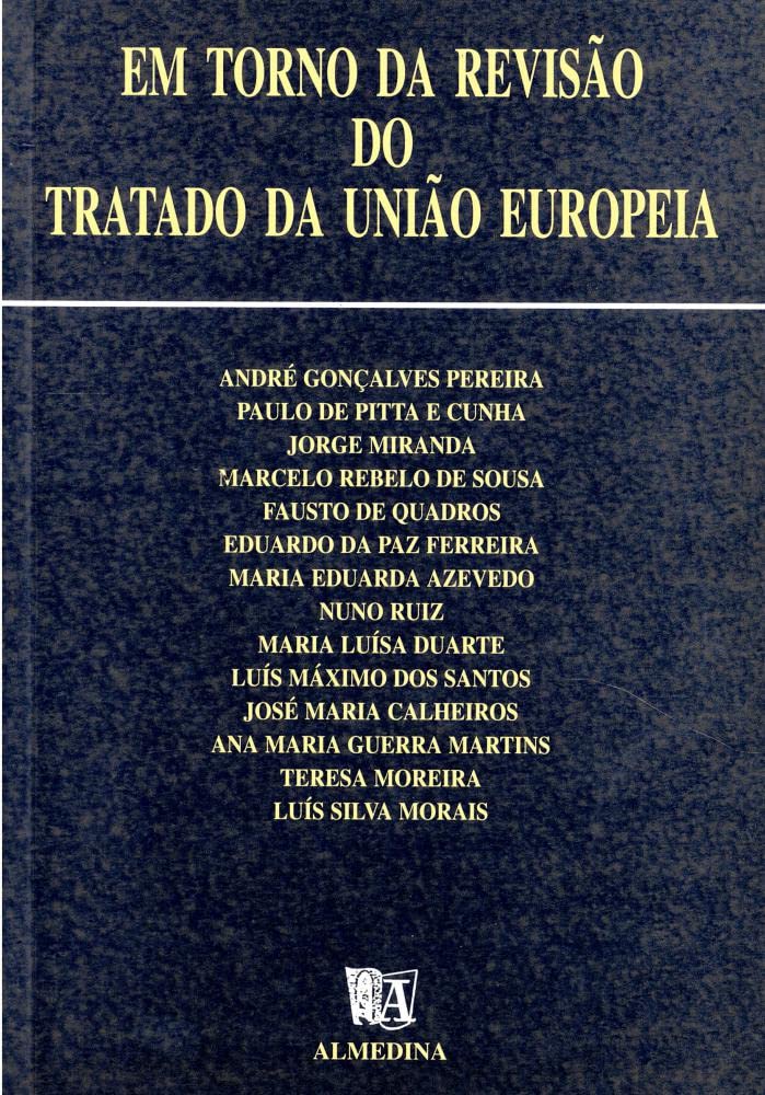 Em Torno da Revisão do Tratado da União Europeia baixar o livro de graça