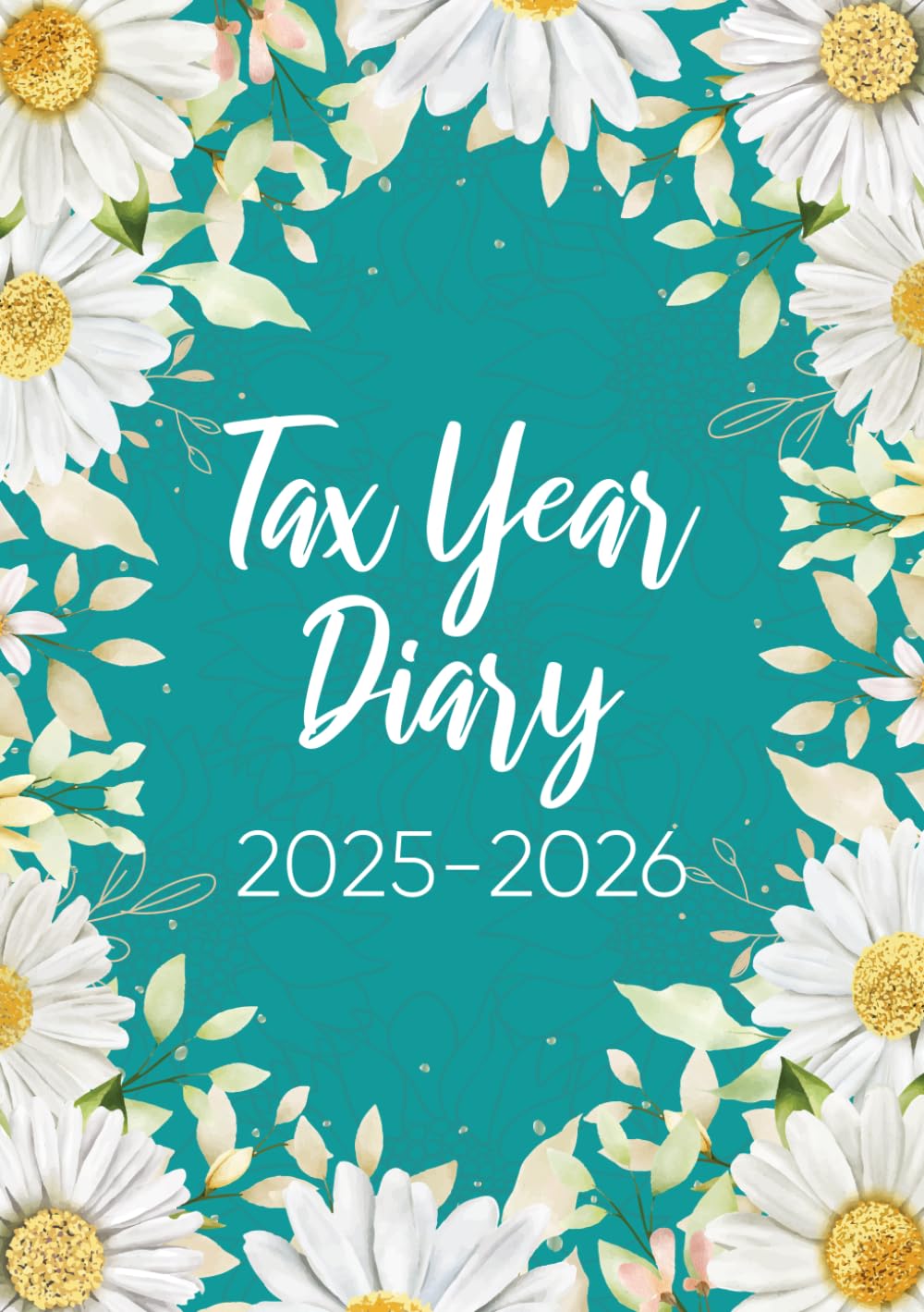 ler totalmente Tax Year 2025-2026: A4 April to April Tax Year Diary 2025-2026 Week to View, Income and Expenses Tracker for Small Business & Self Employed | Green Floral