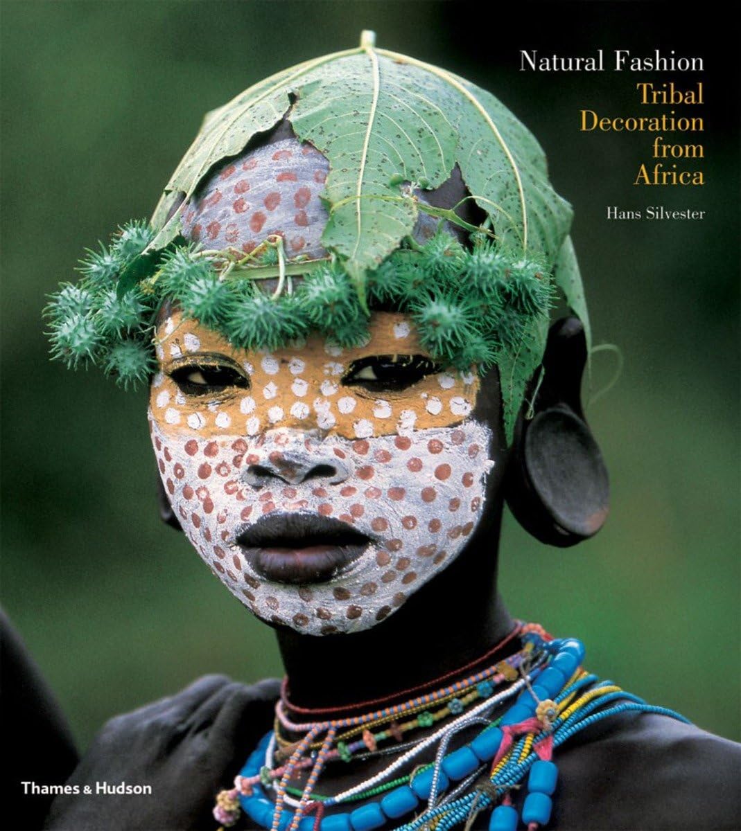 Natural Fashion: Tribal Decoration from Africa baixar o livro de graça