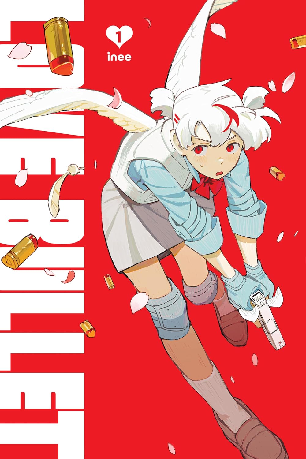 ler totalmente Love Bullet, Vol. 1 (English Edition)