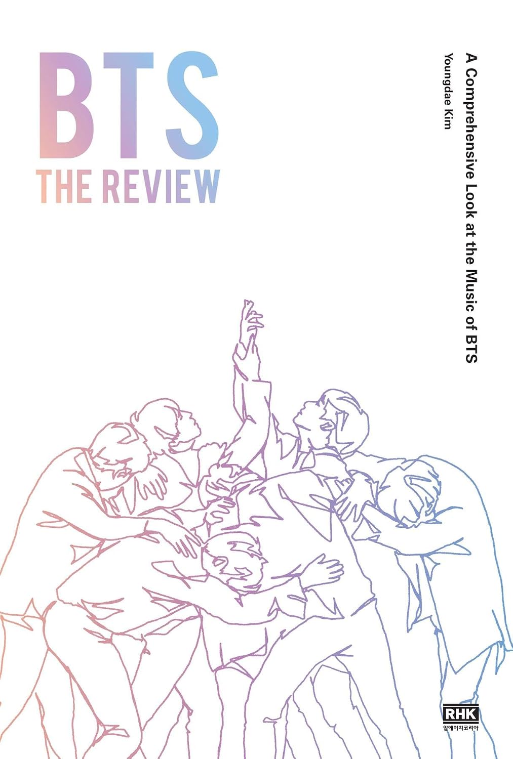 ler totalmente BTS The Review: A Comprehensive Look at the Music of BTS (English Edition)