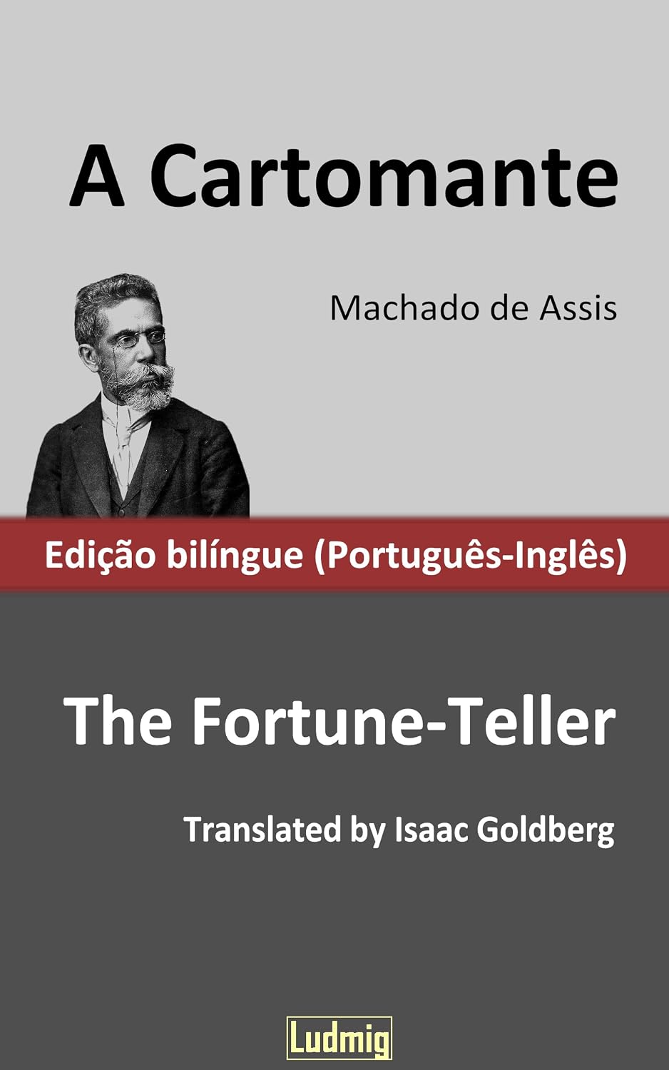 capítulo por capítulo baixar A Cartomante / The Fortune-Teller - Edição bilíngue (Português-Inglês)