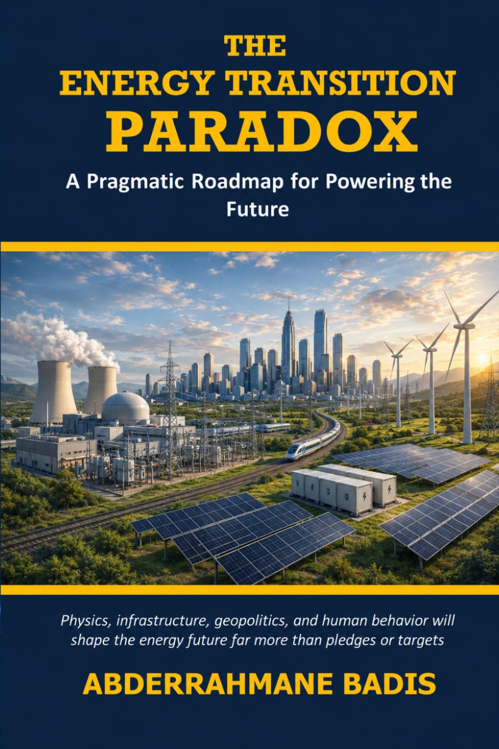 The Energy Transition Paradox: A Pragmatic Roadmap for Powering the Future baixar o livro de graça