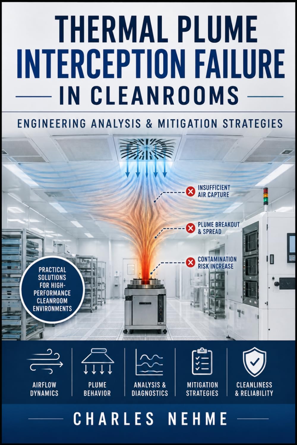 Thermal Plume Interception Failure in Cleanrooms: Engineering Analysis & Mitigation Strategies baixar o livro de graça