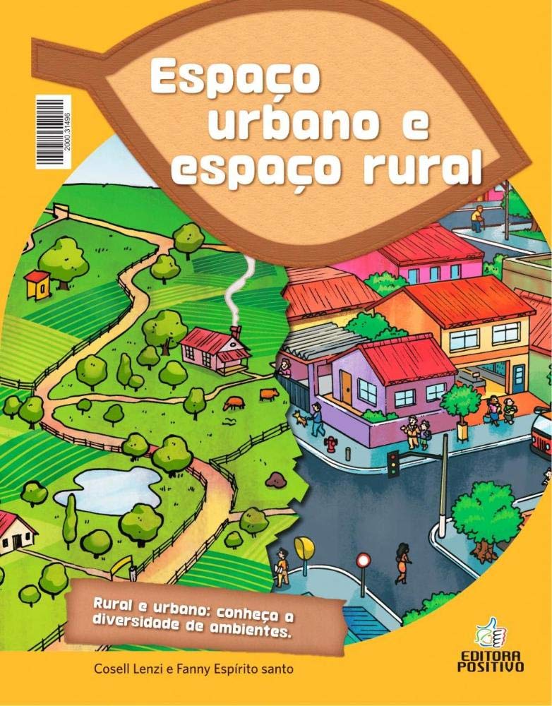 Espaço Urbano e Espaço Rural baixar o livro de graça