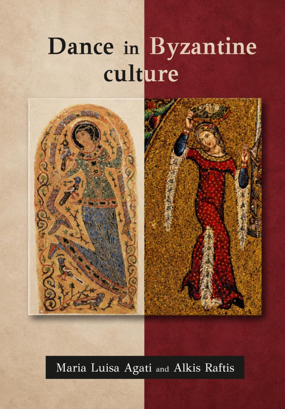 ler totalmente Dance in Byzantine Culture