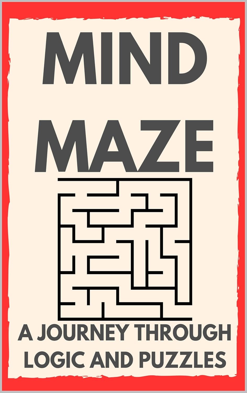 Mind Maze: A Journey Through Logic and Puzzles (English Edition) baixar livro de graça