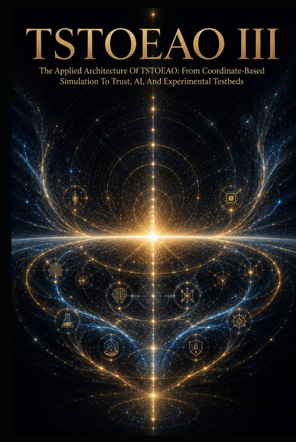 TSTOEAO III: The Applied Architecture Of TSTOEAO: From Coordinate-Based Simulation To Trust, AI, And Experimental Testbeds baixar o livro de graça