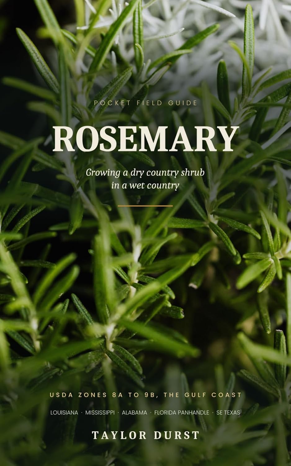 Rosemary: Rosemary for the Gulf Coast baixar livro de graça