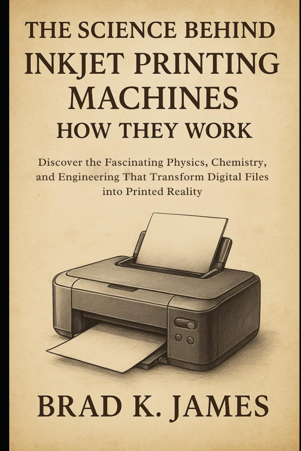 capítulo por capítulo baixar The Science Behind Inkjet Printing Machines: How They Work: Discover the Fascinating Physics, Chemistry, and Engineering That Transform Digital Files... SCIENCE, TECHNOLOGY AND ENGINEERING WORKS)