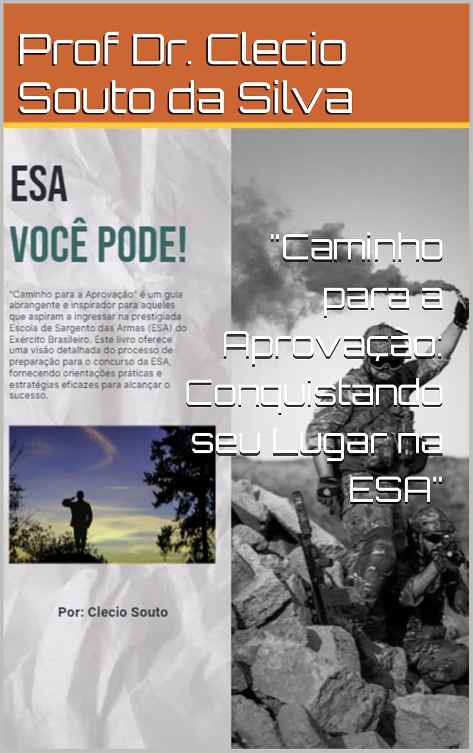 ler totalmente "Caminho para a Aprovação: Conquistando seu Lugar na ESA"