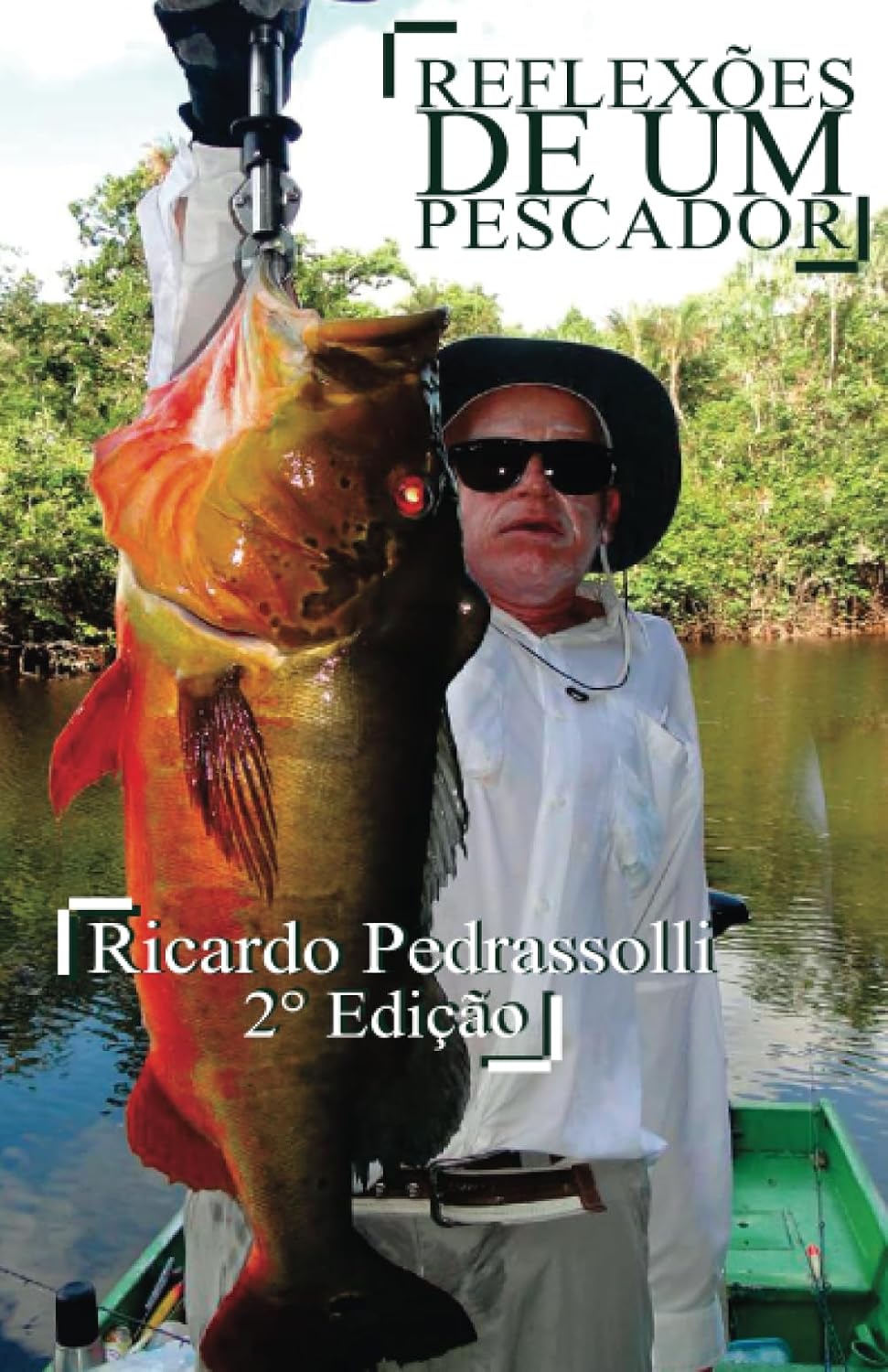 REFLEXÕES DE UM PESCADOR (Portuguese Edition) baixar o livro de graça